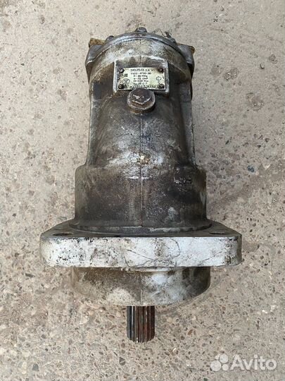 Гидронасос