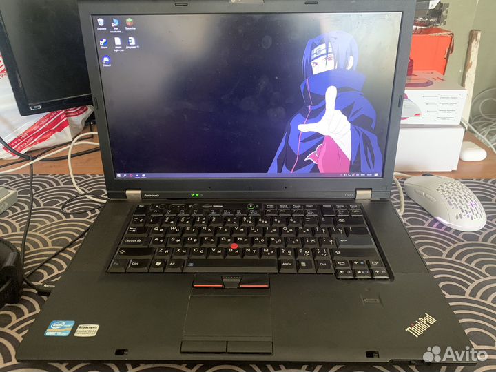Ноутбук Lenovo ThinkPad T520