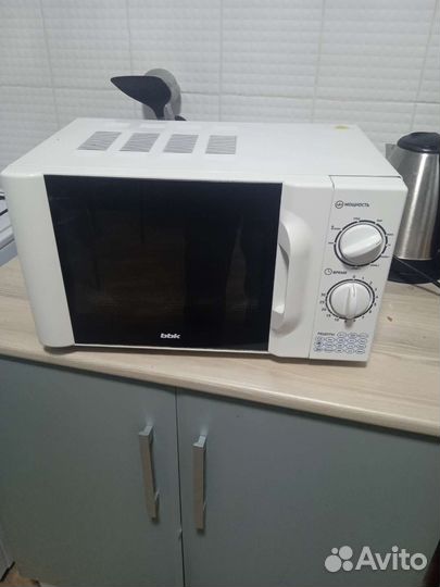 Микроволновая печь