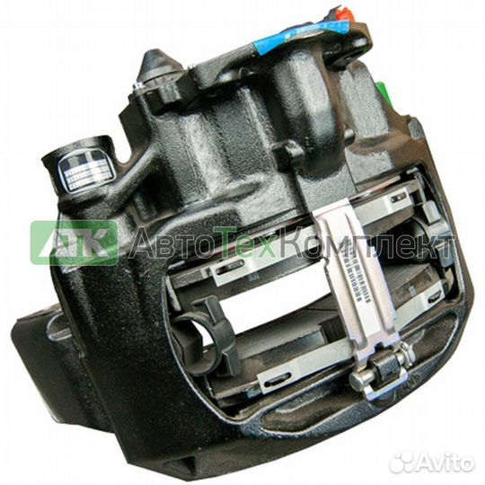 Тормоз дисковый правый Jurid 539 Hande Axle