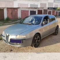 Alfa Romeo 147 1.6 MT, 2001, 260 000 км, с пробегом, цена 340 000 руб.