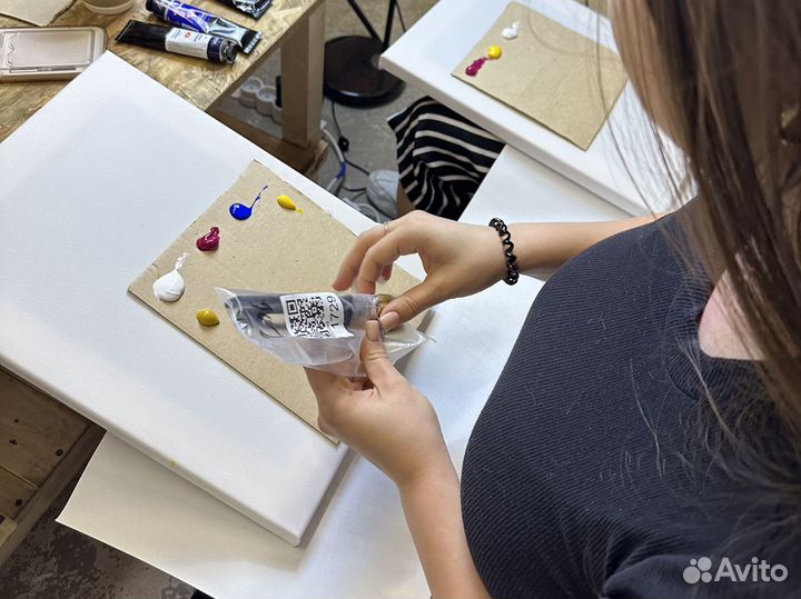 Портрет маслом на заказ