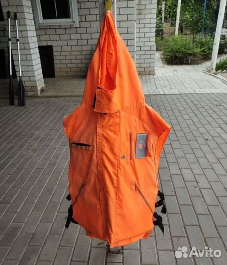 Жилет спасательный Аэро Люкс