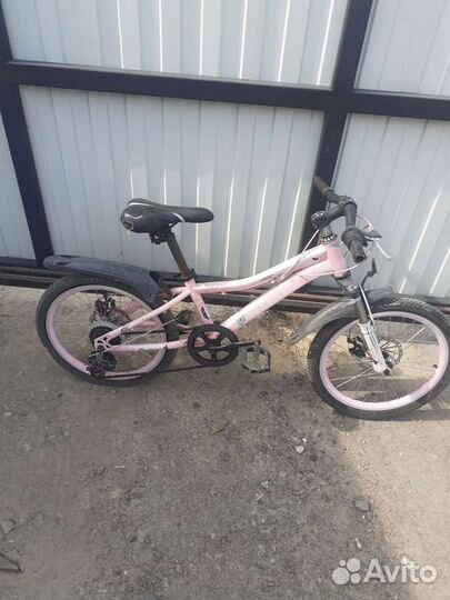 Велосипед детский