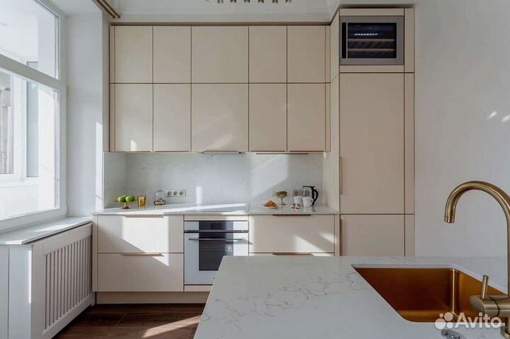 Кухонный гарнитур от производителя