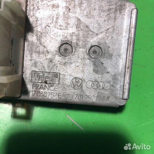 Резистор Фольксваген Гольф 3 Венто