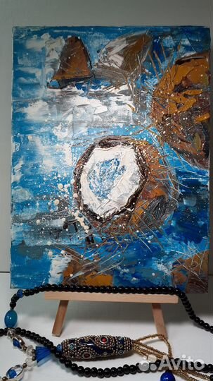 Картина маслом