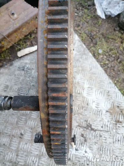 Маховик стартерный мтз 80-82