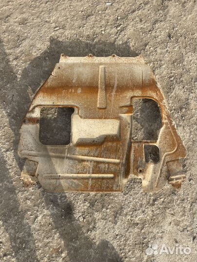 Защита двигателя LADA kalina granta