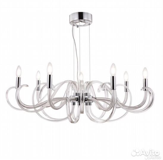 Люстра maytoni Atlanta MOD051PL -07TR