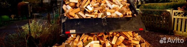 Дрова Осиновые