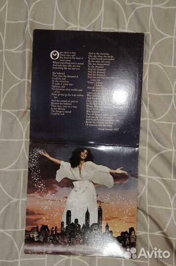 Donna summer 2lp