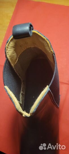 Ботинки Cavassion для верховой езды, размер 38