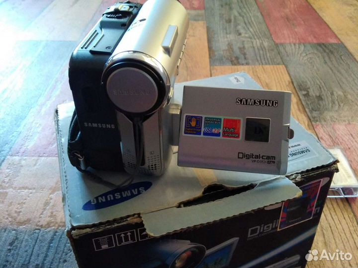 Видеокамера