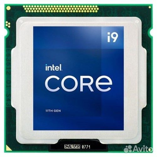 Процессор Soc-1200 Intel Core i9 11900F OEM 2.5GHz