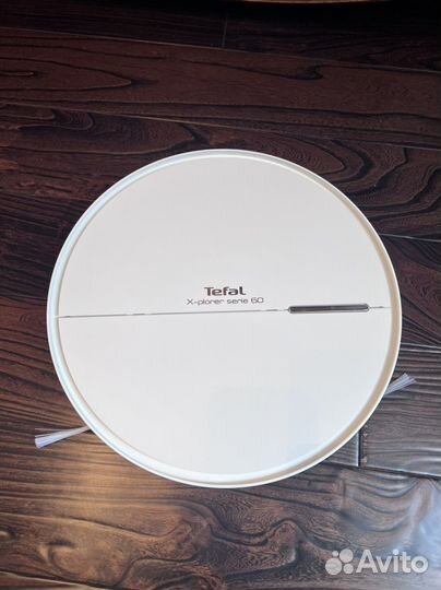 Робот пылесос Tefal X-plorer serie 60