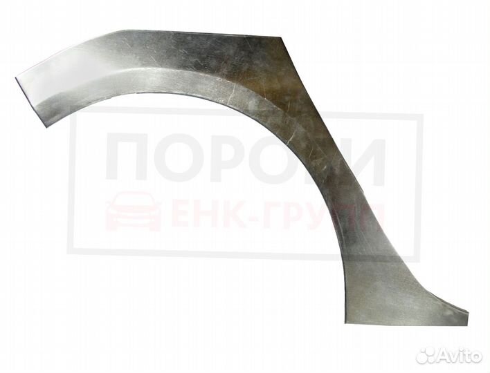 Задняя арка Opel Frontera 1 (A) 3 дверей