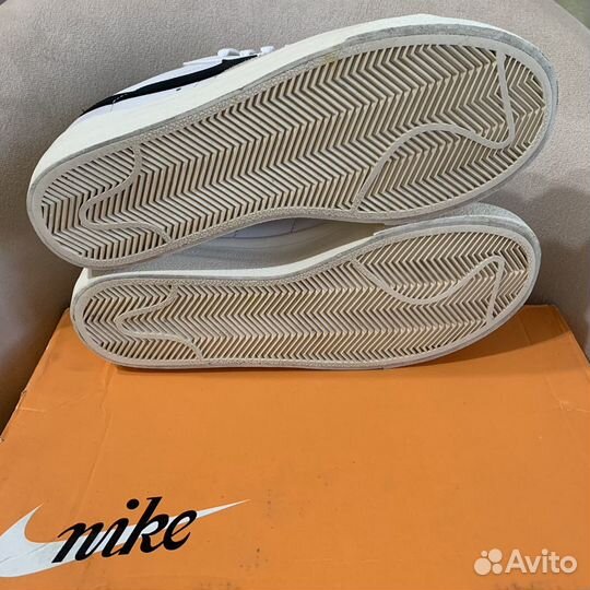 Кроссовки Nike Blazer Low Platform Оригинал