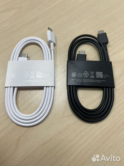 Оригинальный Кабель питания Type C Samsung