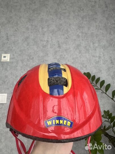 Велошлем детский шлем защитный