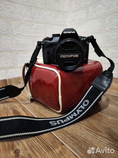 Зеркальный Фотоаппарат Olympus E-450