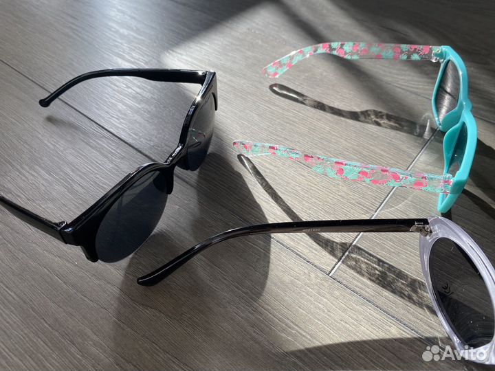 Очки солнцезащитные новые женские