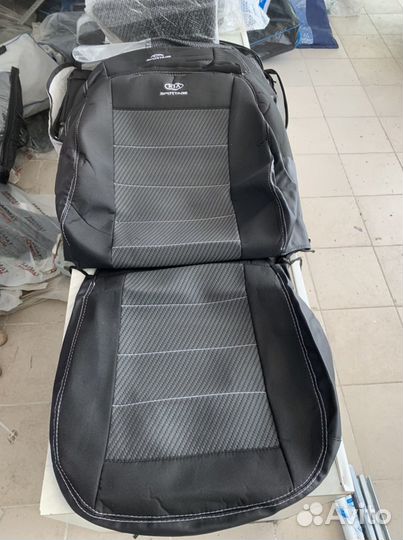 Автомобильные чехлы kia sportage 3