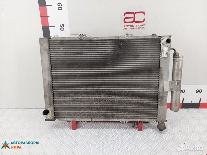 Радиатор (основной) Renault Kangoo рест. 2004