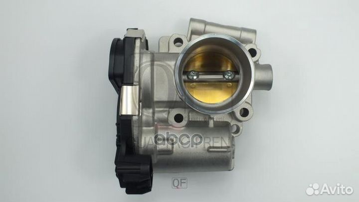 Заслонка дроссельная qf46a00058 quattro freni