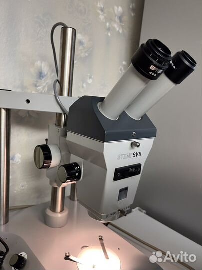Микроскоп Carl Zeiss Stemi SV8