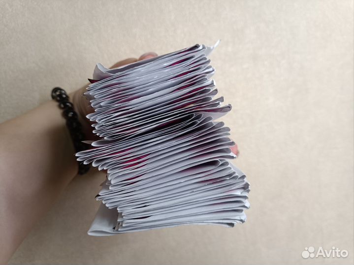 Нижние формы для наращивания