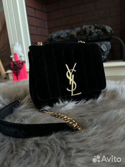 Yves saint laurent сумка оригинал