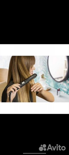 Выпрямитель для волос Rowenta SF1810F0