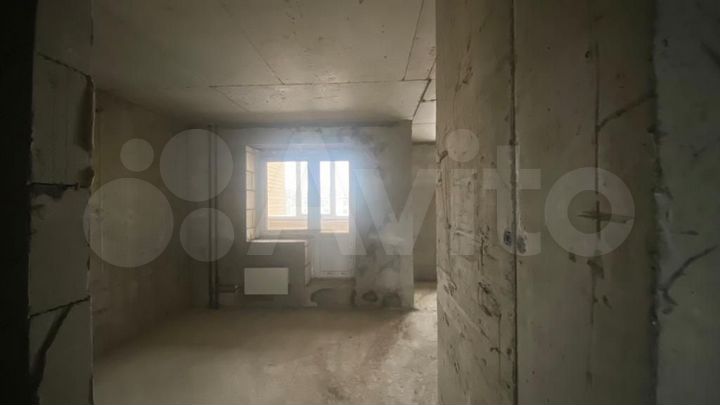 2-к. квартира, 66 м², 8/18 эт.