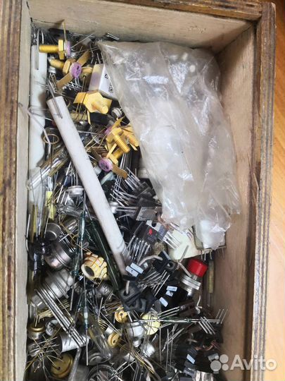 Радиодетали