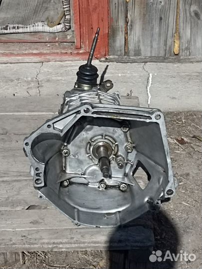 Механическая коробка передач на ваз
