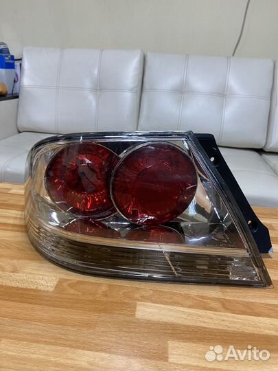 Фонарь левый Mitsubishi Lancer 9 Новый Аналог