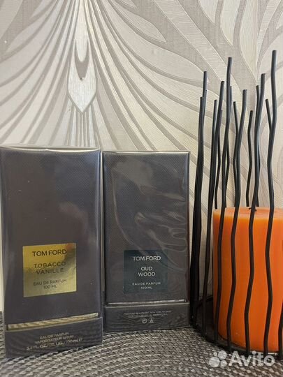 Парфюм мужской