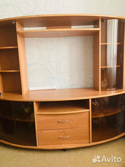 Стенка под телевизор