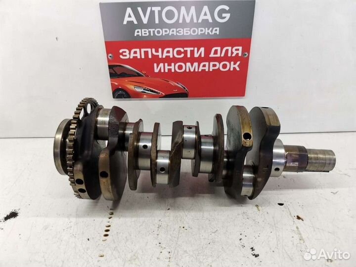 Вал коленчатый (Chevrolet Captiva, Opel Antara)