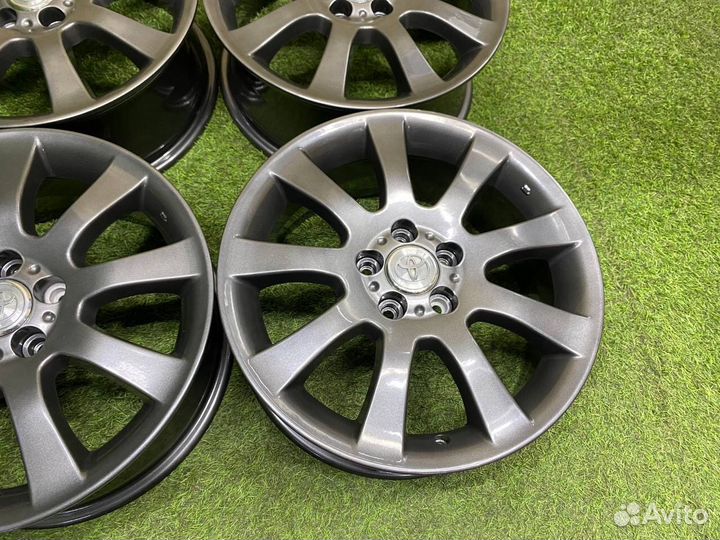 Оригинальные диски R-16 Toyota Avensis Prius