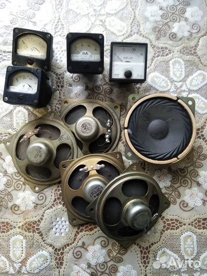 Радиодетали