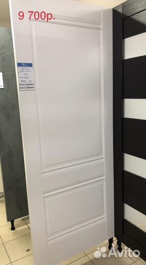 Двери межкомнатные