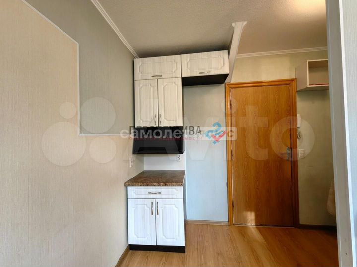 Комната 28,7 м² в 5-к., 2/4 эт.