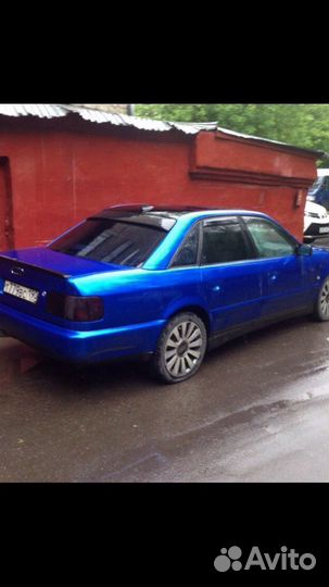 Козырёк на стекло Ауди с3/с4