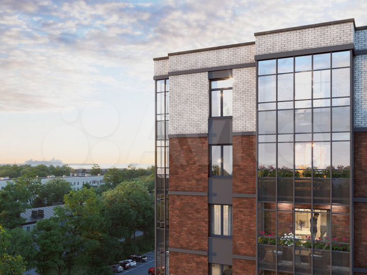 Квартира-студия, 24 м², 7/9 эт.