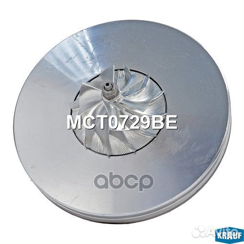 Картридж для турбокомпрессора mercedes-benz