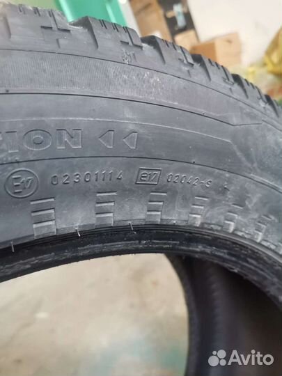 Nokian Tyres Hakkapeliitta 7 265/50 R20