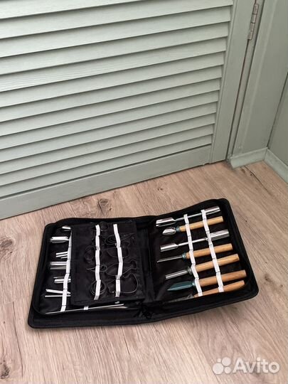 Набор инструментов для карвинга