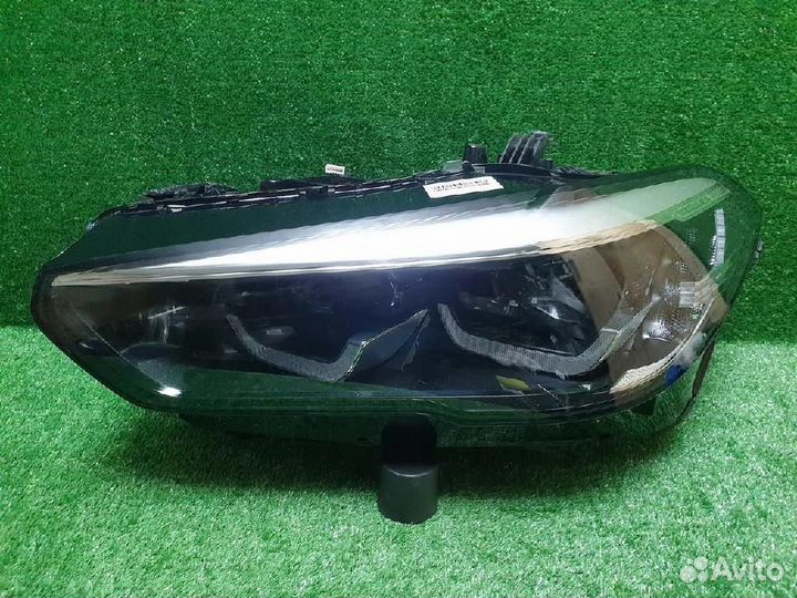 Фара левая BMW X5